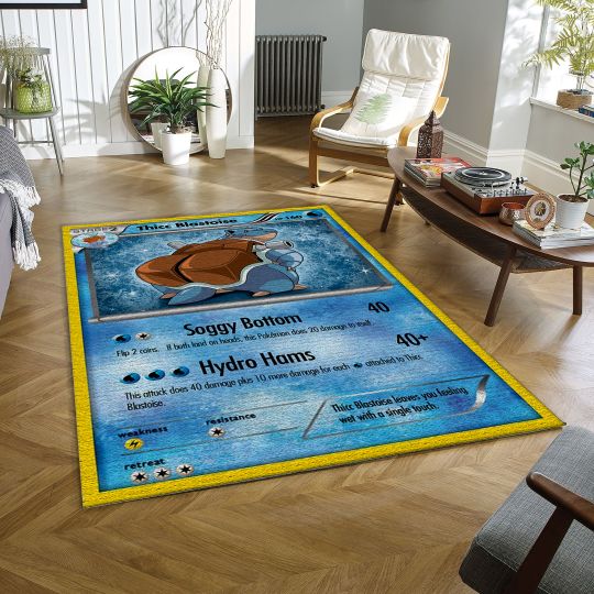 Thicc Blastoise soggy bottom hydro hams Rug 5 6 Thicc Blastoise soggy bottom hydro hams Rug 4