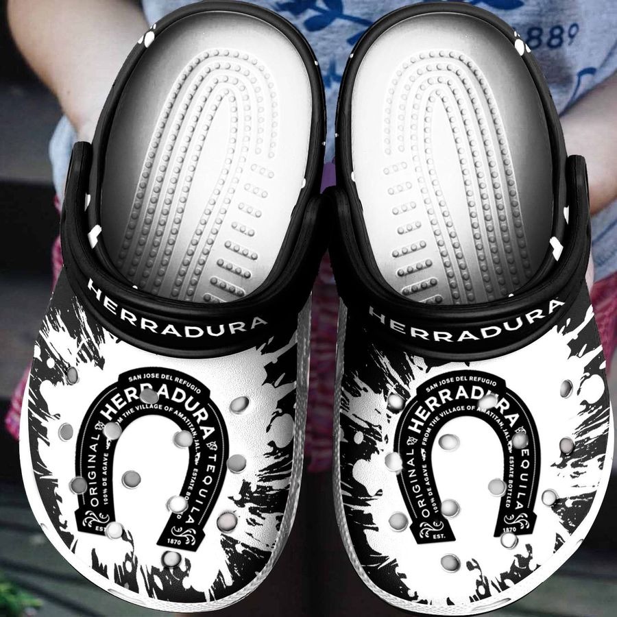 Herradura Tequila Croc shoes crocband
