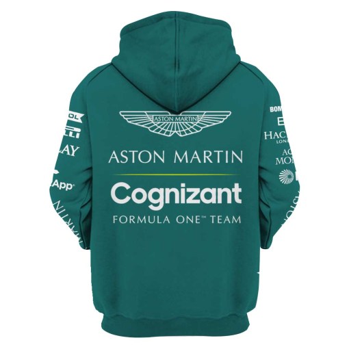 Cognizant BWT Custom Name 3d all over print hoodie 3 4 Cognizant BWT Custom Name 3d all over print hoodie 2