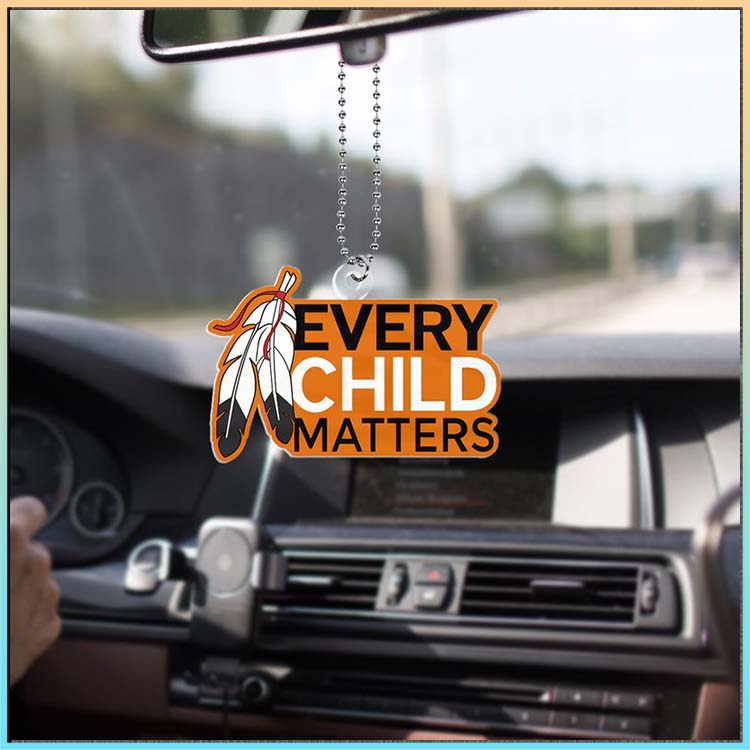 Native Every Child Matters Car Ornament 5 Native Every Child Matters Car Ornament4