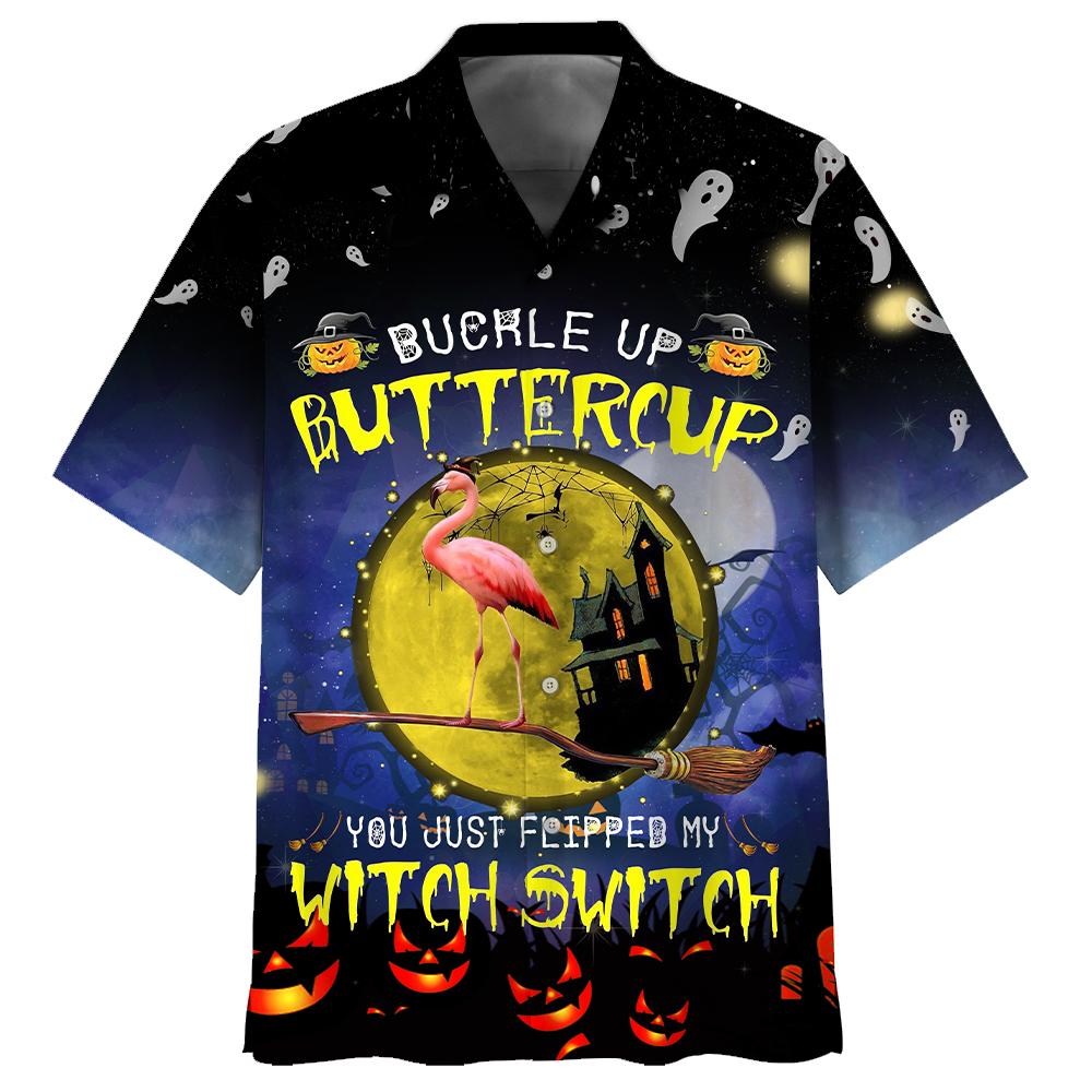 Flamingo Halloween Buckle Up Buttercup You Just Flipped My Witch Switch Hawaiian Shirt And Short 5 Flamingo Halloween Buckle Up Buttercup You Just Flipped My Witch Switch Hawaiian Shirt And Short
