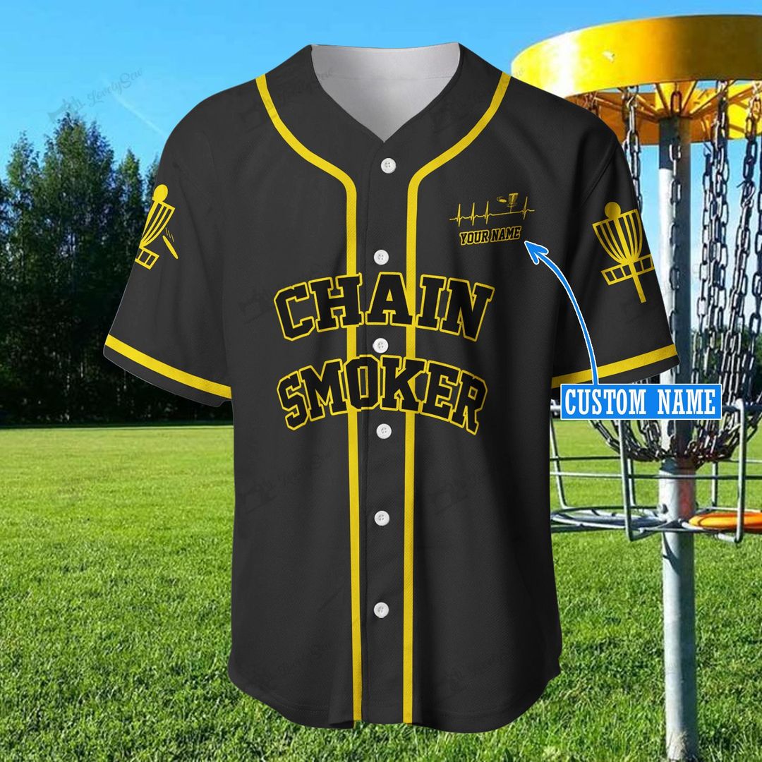 Chan Smoker Baseball Shirt1