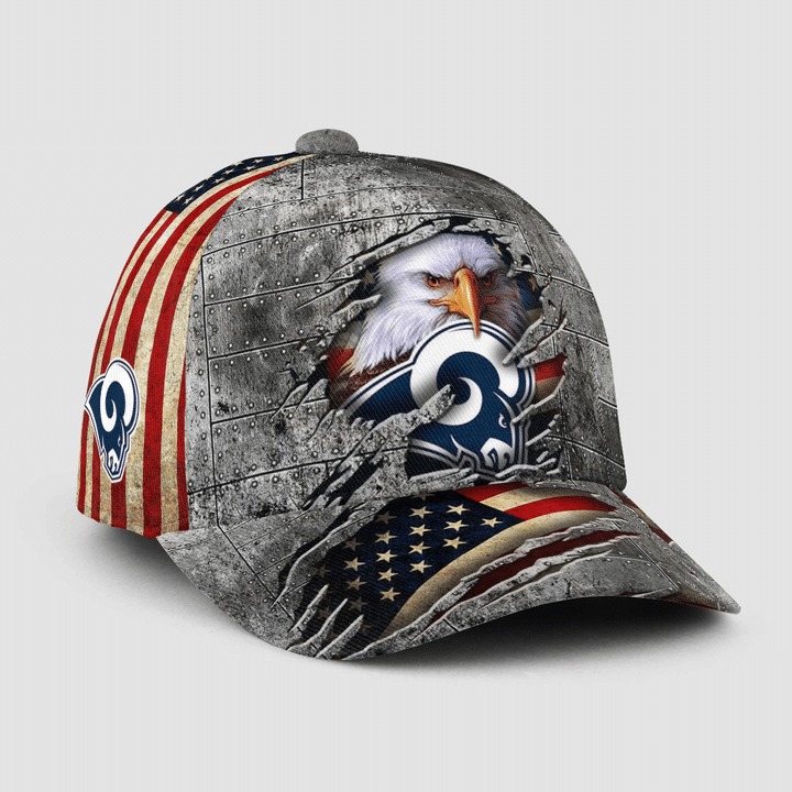 Eagle America Los Angeles Rams Cap