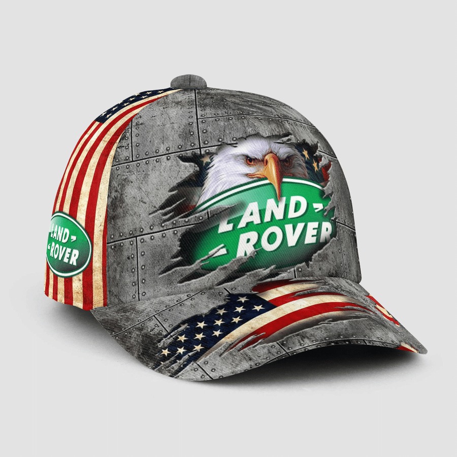 Eagle America Land Rover Car Cap