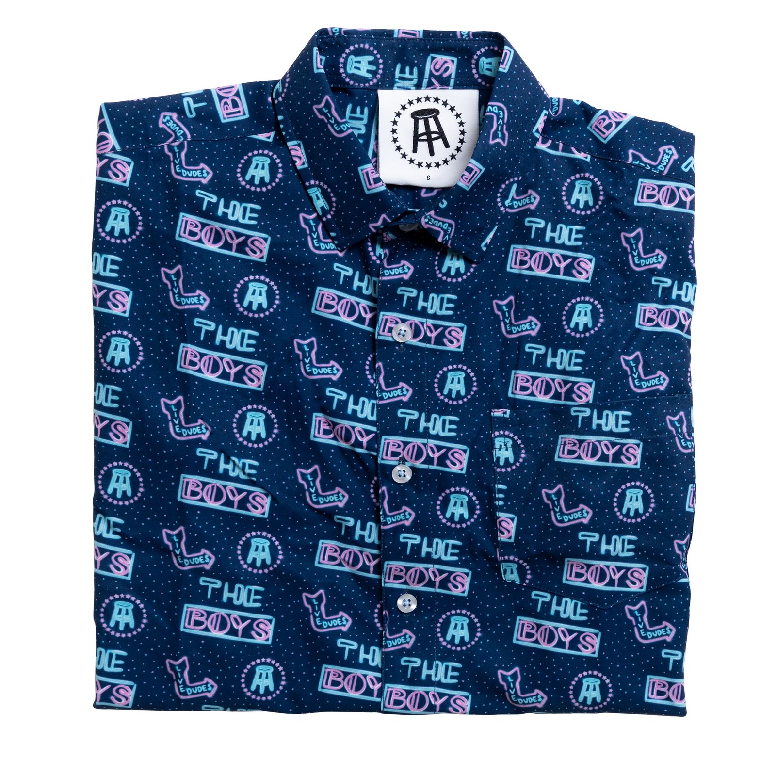 Tropical Bros X Bussin With The Boys Hawaiian Shirt 5 23 Tropical Bros X Bussin With The Boys Hawaiian Shirt 4