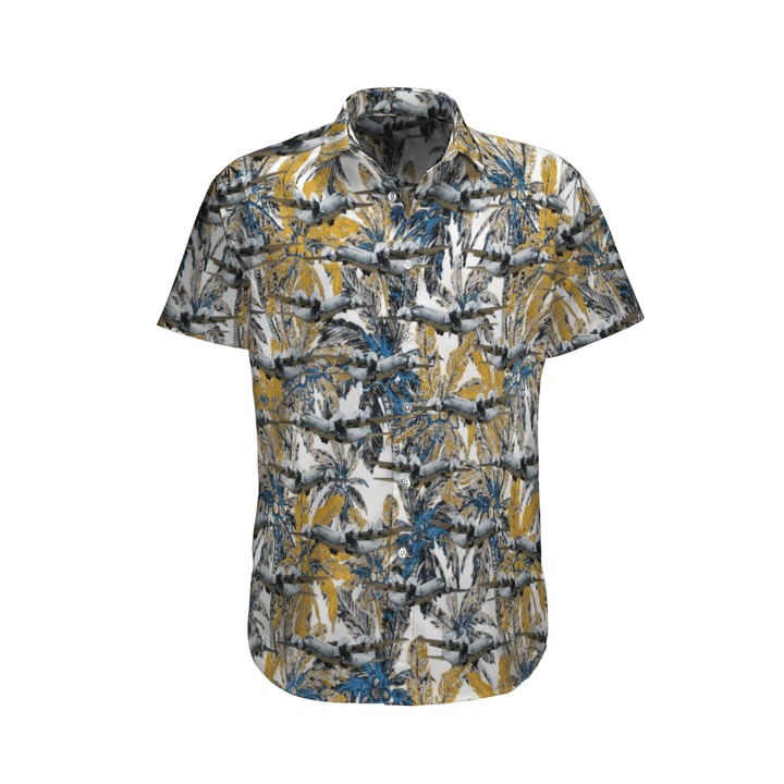 C 130j Hercules Royal Australian Air Force Hawaiian Shirt And Shorts