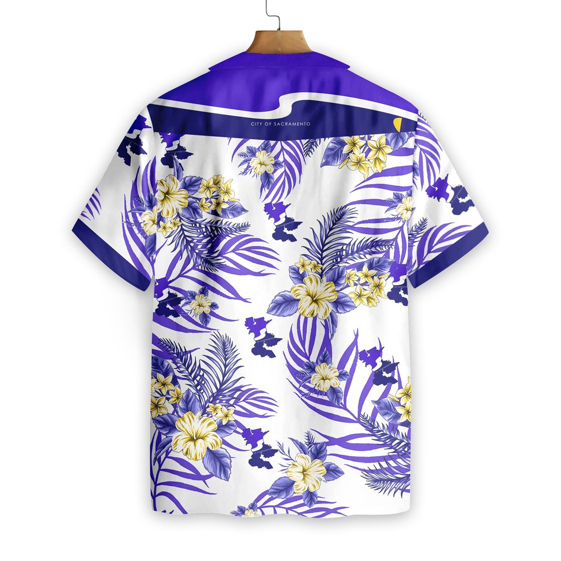 Sacramento Proud Hawaiian Shirt 2 Sacramento Proud Hawaiian Shirt 1