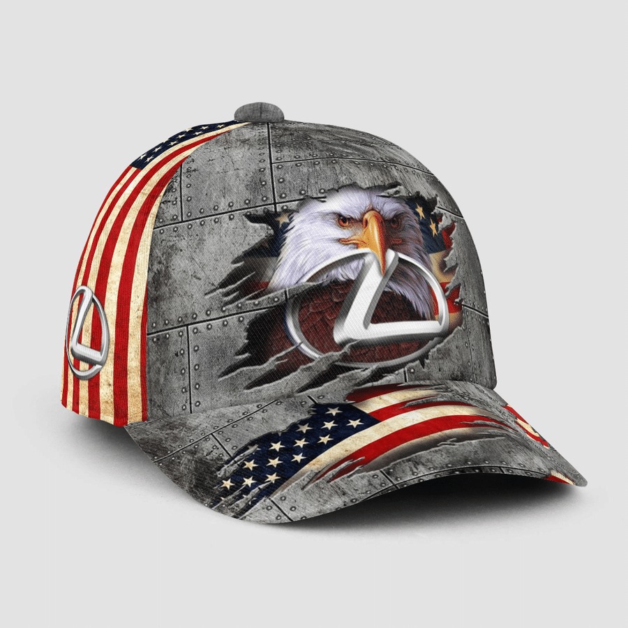 Eagle America Lexus Car Cap