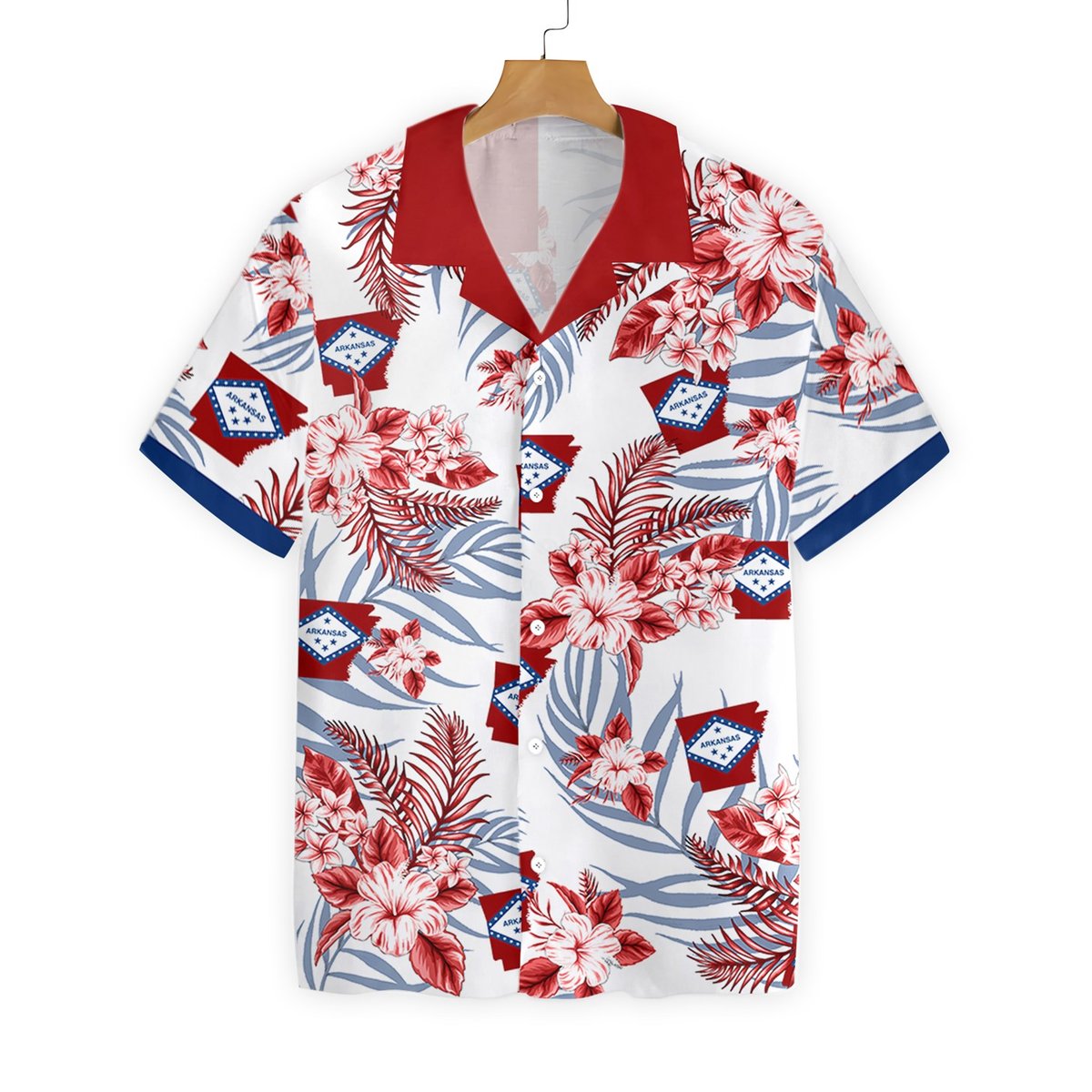 Arkansas Proud Hawaiian Shirt 4 Arkansas Proud Hawaiian Shirt