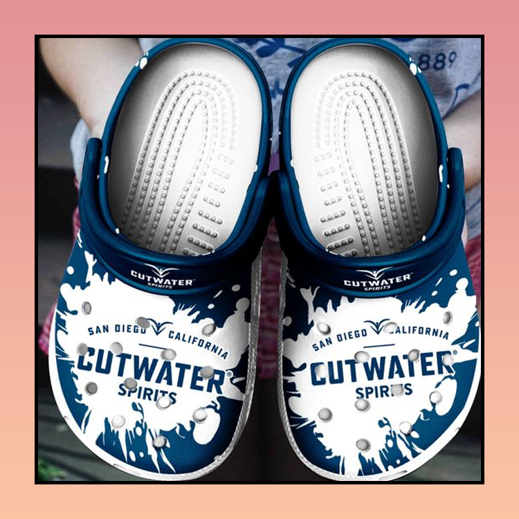 San Diego California Cutwater Spirits Crocs Crocband Shoes 4 17 San Diego California Cutwater Spirits Crocs Crocband Shoes 2