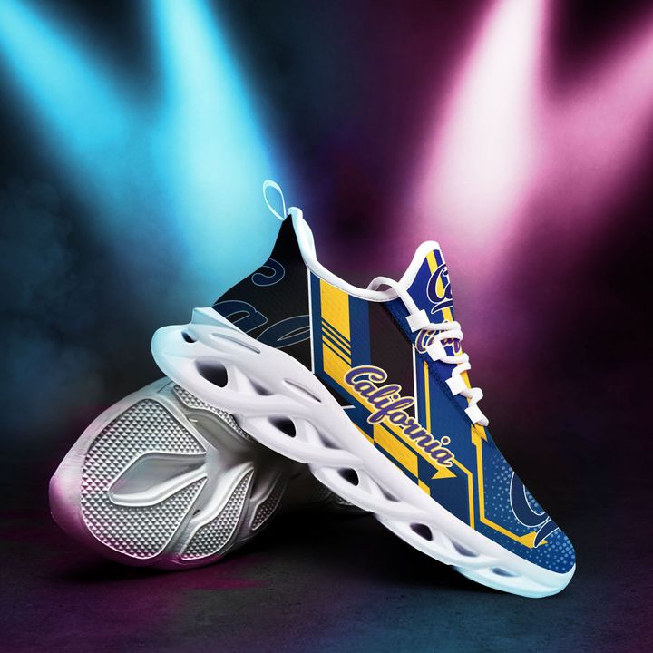 California golden bears max soul clunky shoes 3 California golden bears max soul clunky shoes 3