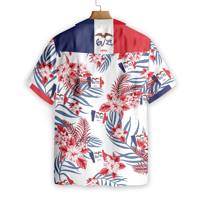 Iowa Proud Hawaiian Shirt1