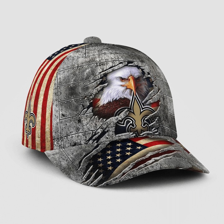 Eagle America New Orleans Saints Cap