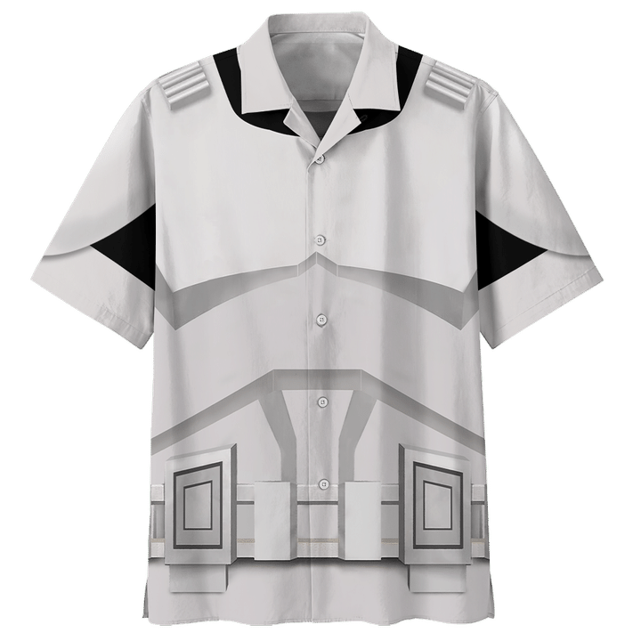Cosplay Star Wars Stomstroper Hawaiian Shirt 3 3 Cosplay Star Wars Stomstroper Hawaiian Shirt 2
