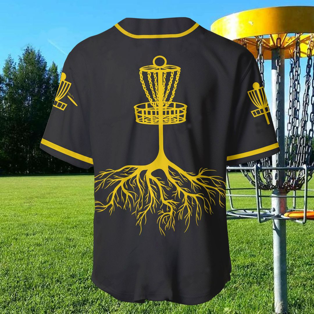 Disc Golf Chan Smoker Custom Name Baseball Shirt 3 Chan Smoker Baseball Shirt2