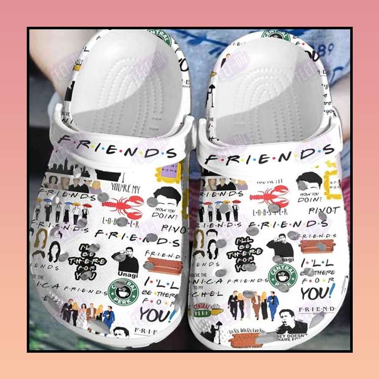 Friend movies Crocs crocband shoes 4 31 Friend movies Crocs crocband shoes 2