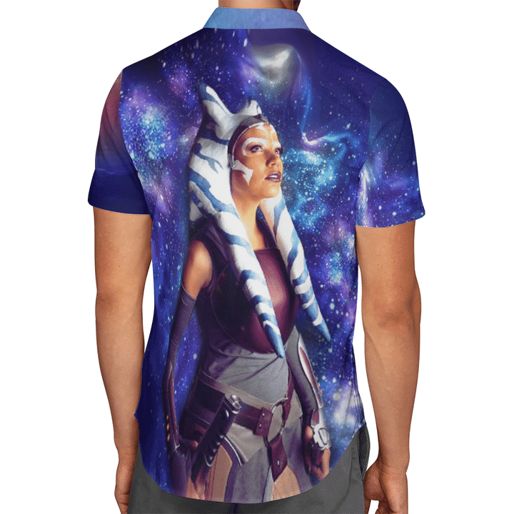 Ahsoka Tano Hawaiian Shirt 3 23 Ahsoka Tano Hawaiian Shirt 3