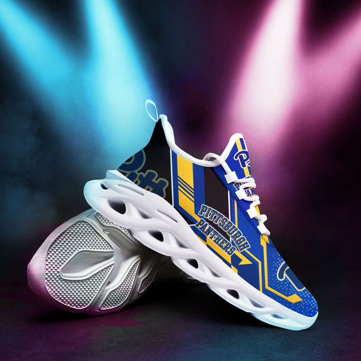 Pittsburgh panthers max soul clunky shoes 3 Pittsburgh panthers max soul clunky shoes 3
