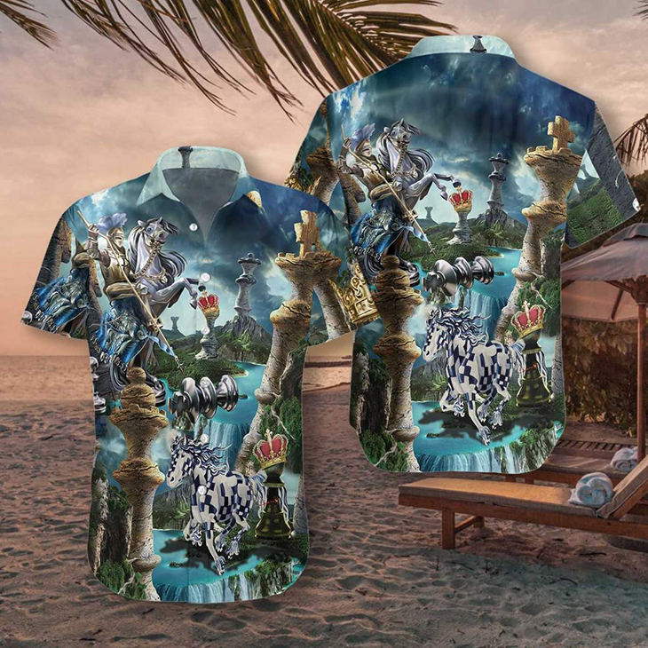 Chess Is My Life Hawaiian Shirt 5 Chess Is My Life Hawaiian Shirt3