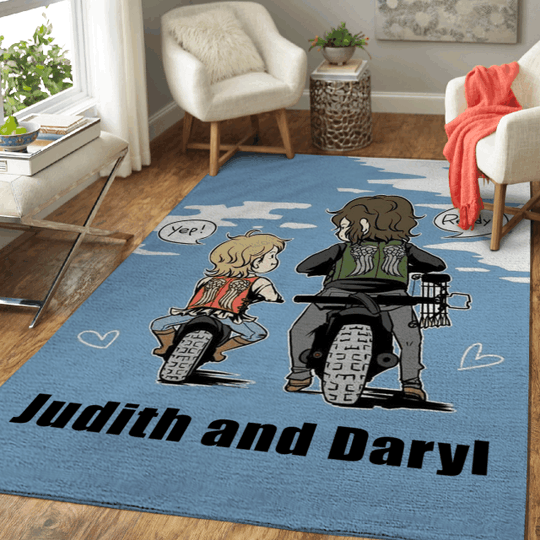 12 Judith And Daryl Rug 1