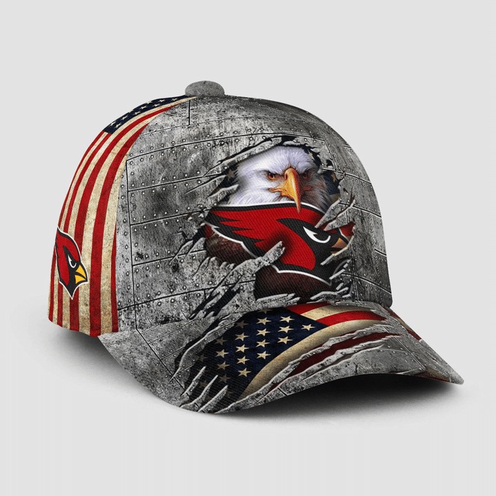 Eagle America Arizona Cardinals Cap