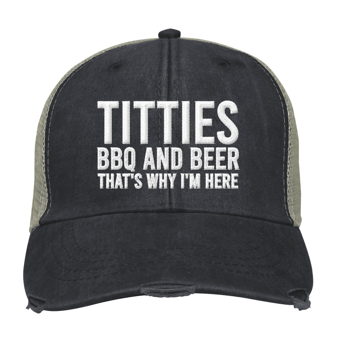 Titties BBQ And Beer Thats Why Im Here Cap 1 24 Titties BBQ And Beer Thats Why Im Here Cap 1