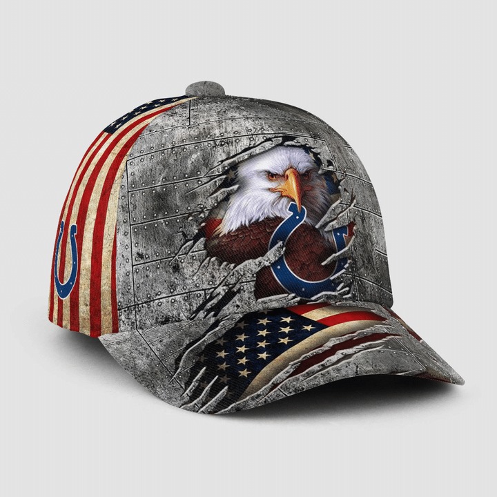 Eagle America Indianapolis Colts Cap