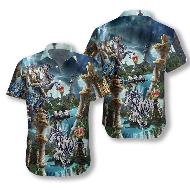 Chess Is My Life Hawaiian Shirt 4 Chess Is My Life Hawaiian Shirt2