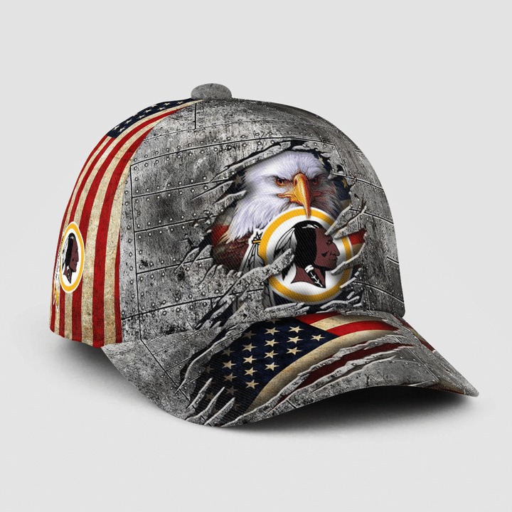 Eagle America Washington Redskins Cap