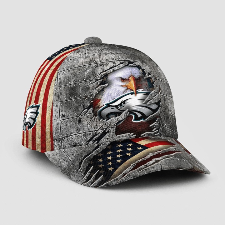 Eagle America Philadelphia Eagle Americas Cap