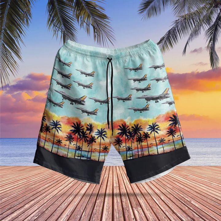 Belgian air force lockheed martin hawaiian shirt and short 5 22 Belgian air force lockheed martin hawaiian shirt and short 4