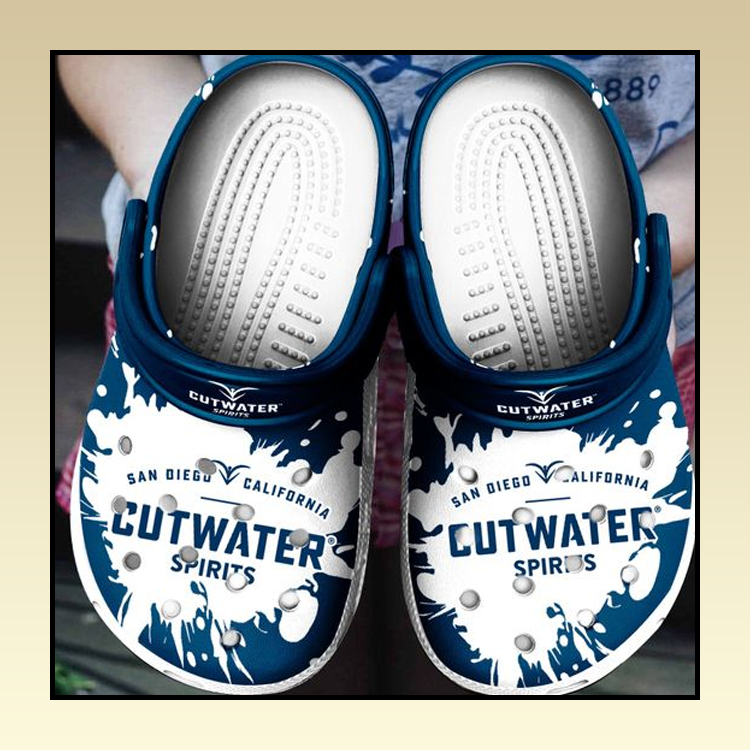 San Diego California Cutwater Spirits Crocs Crocband Shoes 5 17 San Diego California Cutwater Spirits Crocs Crocband Shoes 3