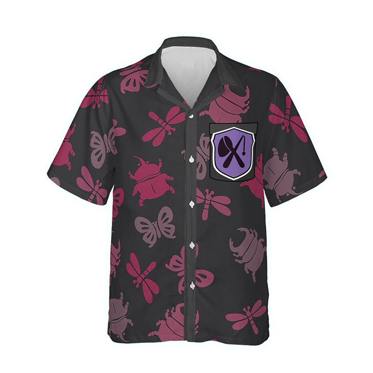 TRỎ 3D-CHECKOUT.COM ABug Off Aloha Hawaiian ShirtMin Hawaiian shirt (Copy) 2 Bug Off Aloha Hawaiian Shirt