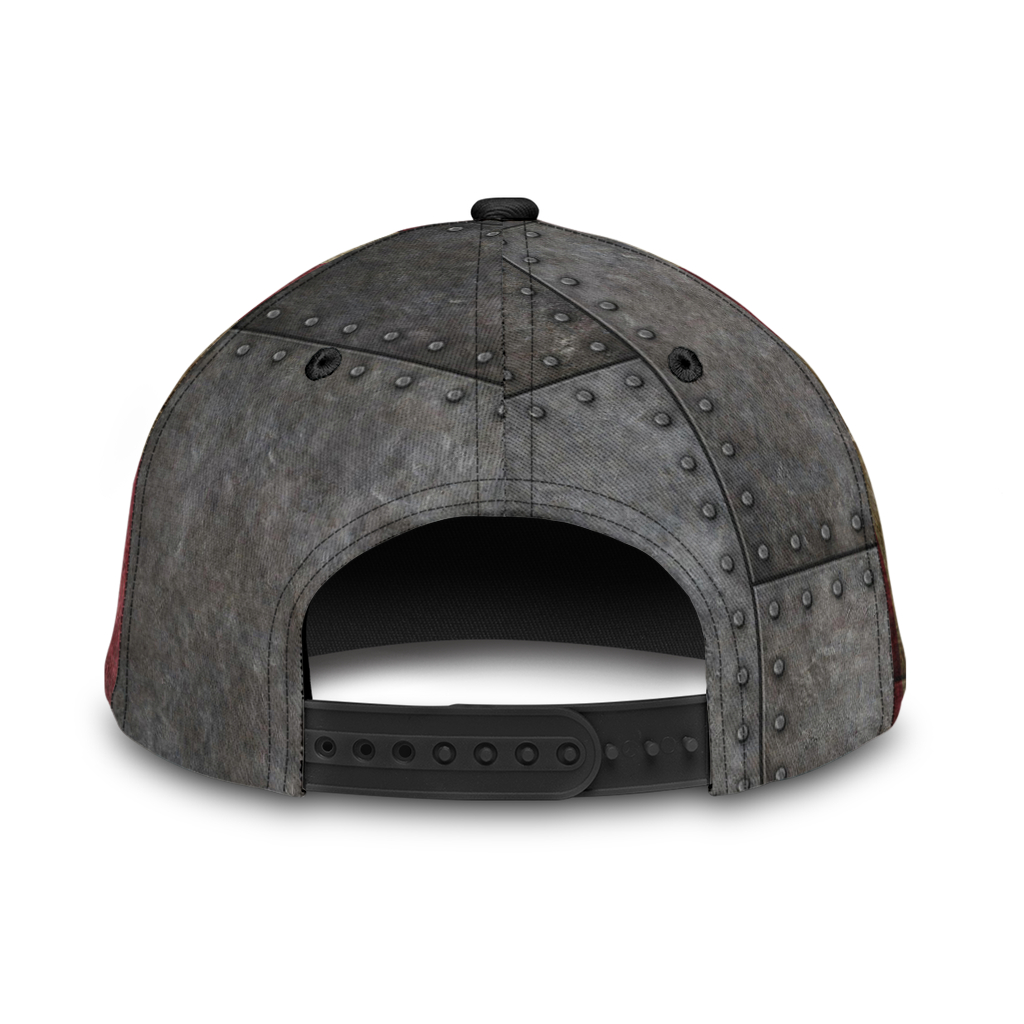 American Flag Hockey Cap 4 American Flag Hockey Cap2
