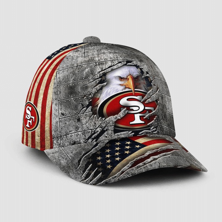 Eagle America San Francisco Cap