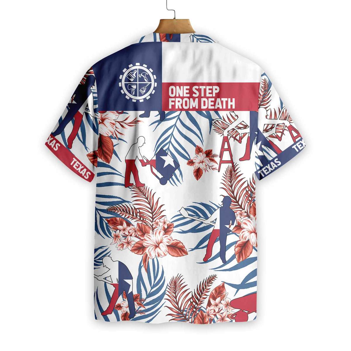 Texas Construction Worker Hawaiian Shirt 3 Texas Construction Worker Hawaiian1
