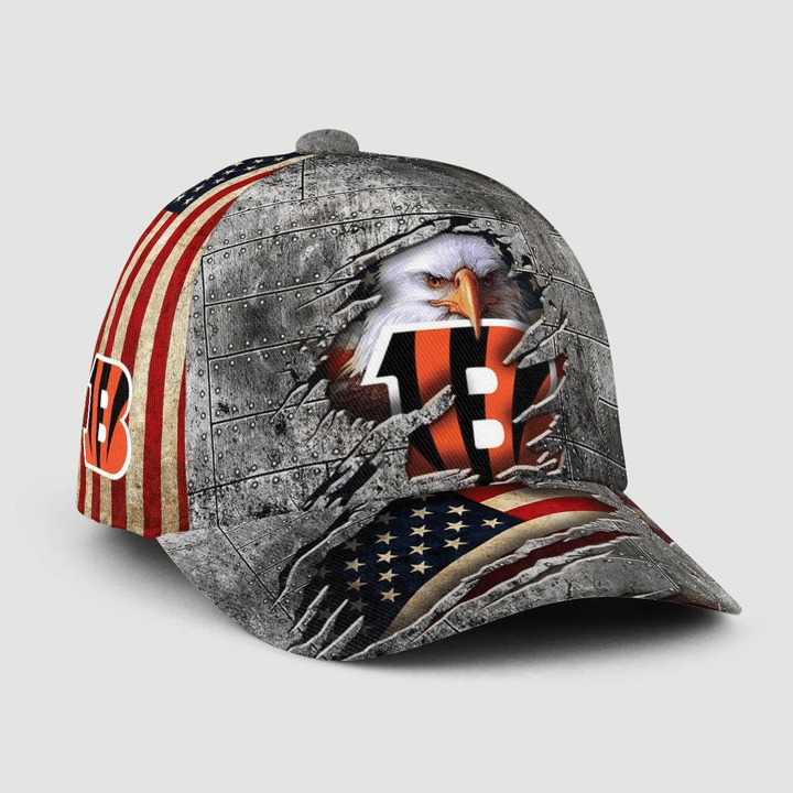 Eagle America Cincinnati Bengals Cap