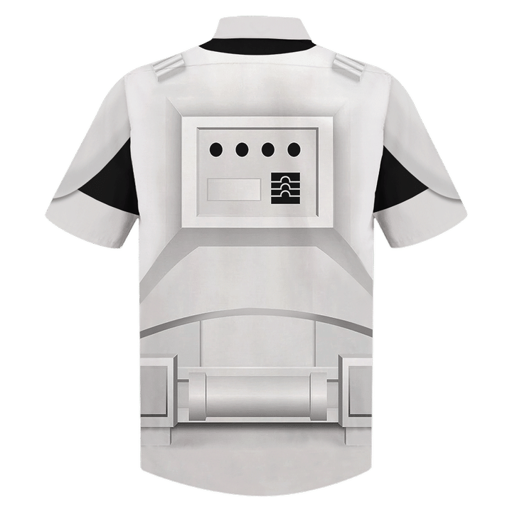 Cosplay Star Wars Stomstroper Hawaiian Shirt 4 3 Cosplay Star Wars Stomstroper Hawaiian Shirt 3