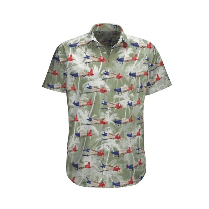 Camo Pilatus Pc 21 Royal Australian Air Force Hawaiian Shirt And Shorts