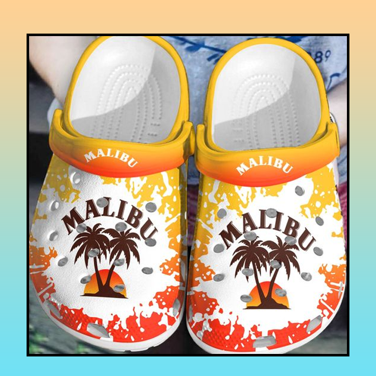 Malibu crocs clog crocband 5 7 Malibu crocs clog crocband 3