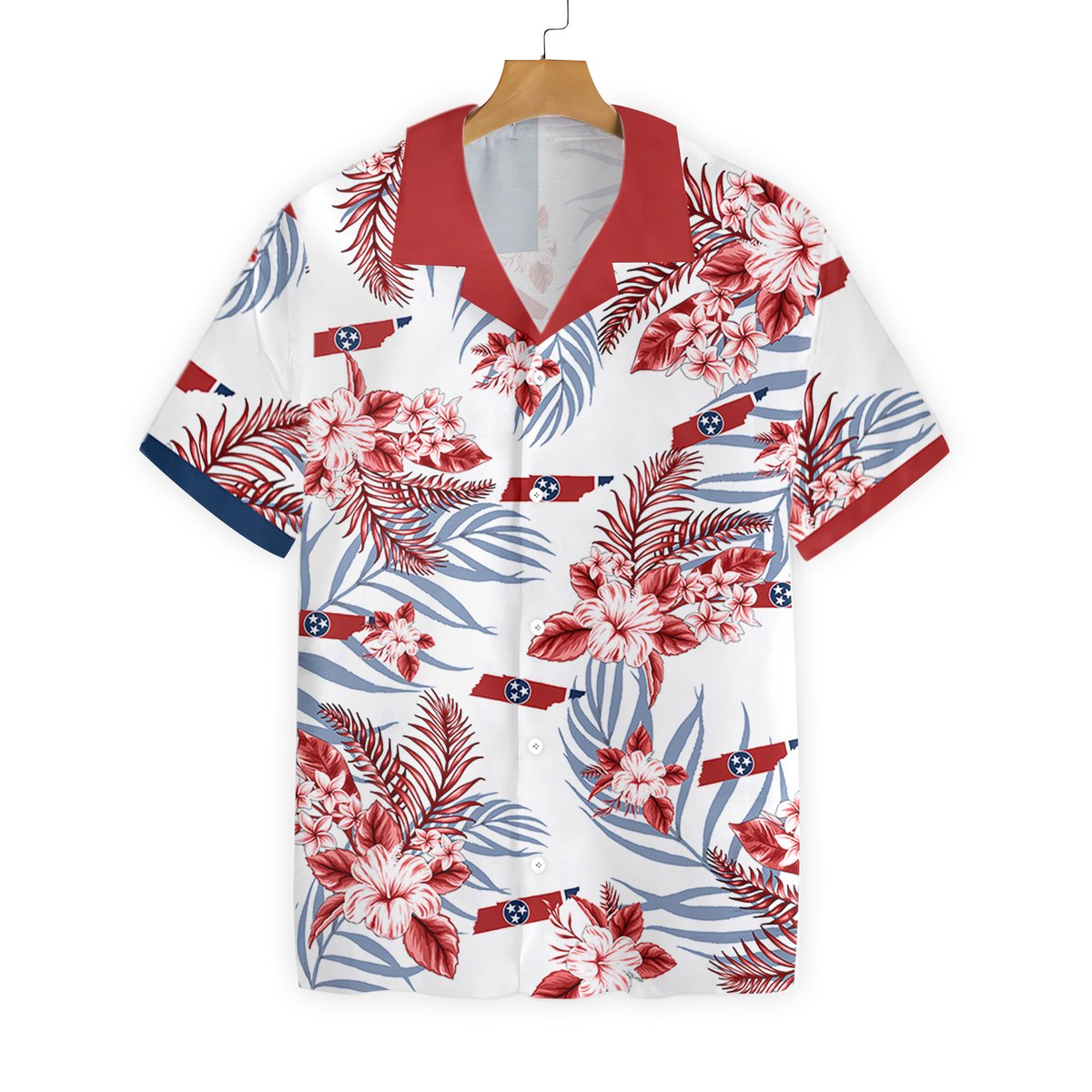 Tennessee Proud Hawaiian Shirt 4 Tennessee Proud Hawaiian Shirt