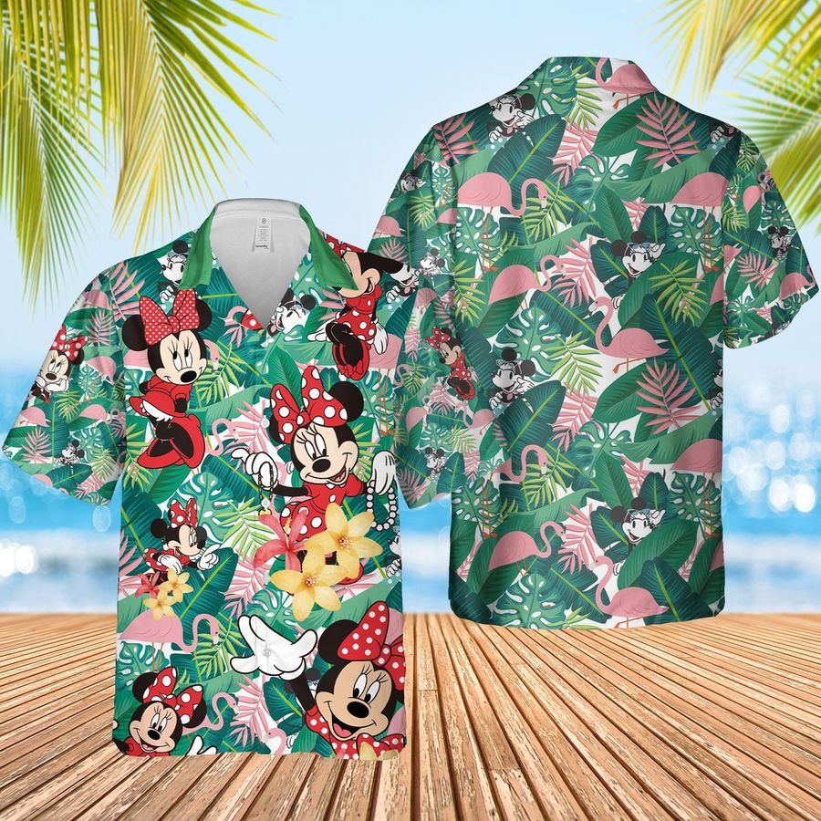Minnie mouse hawaiian shirt 21 Minnie mouse hawaiian shirt