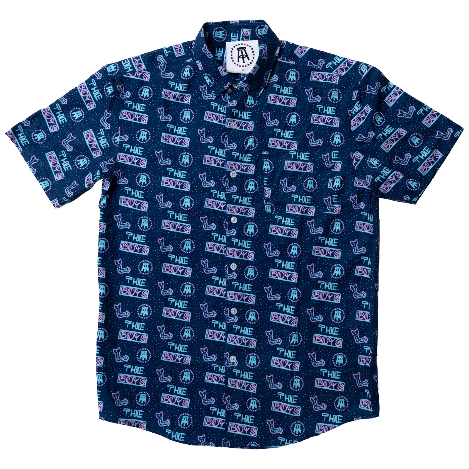 23 Tropical Bros X Bussin With The Boys Hawaiian Shirt 1
