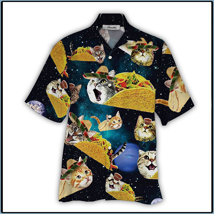 Funny Taco Cat Hawaiian Shirt 5 Funny Taco Cat Hawaiian Shirt3