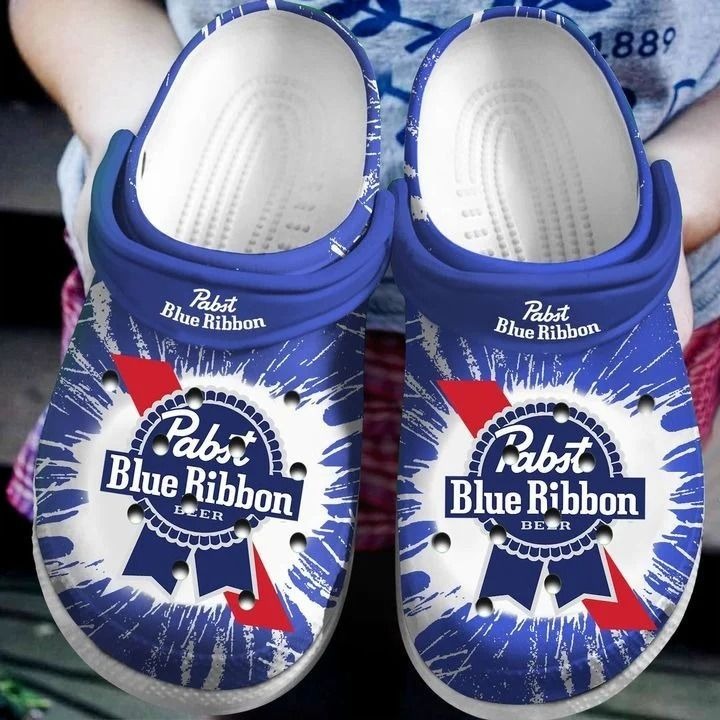Pabit Blue Ribbon Croc shoes crocband 1 Pabit Blue Ribbon Croc shoes crocband