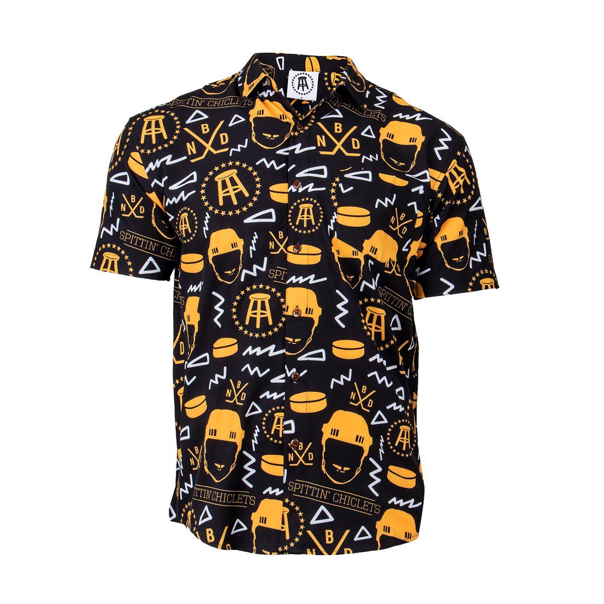 18 Tropical Bros X Spittin Chiclets Hawaiian Shirt 1