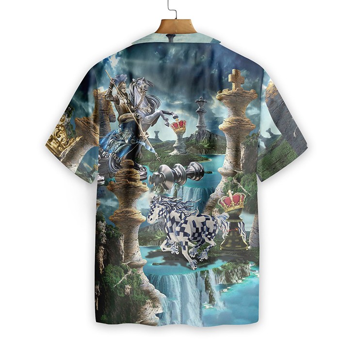 Chess Is My Life Hawaiian Shirt 3 Chess Is My Life Hawaiian Shirt1