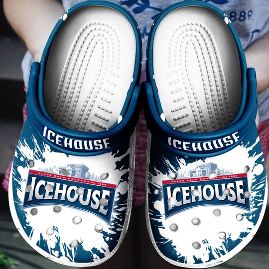 13 Icehouse Crocs Crocband Shoes 1