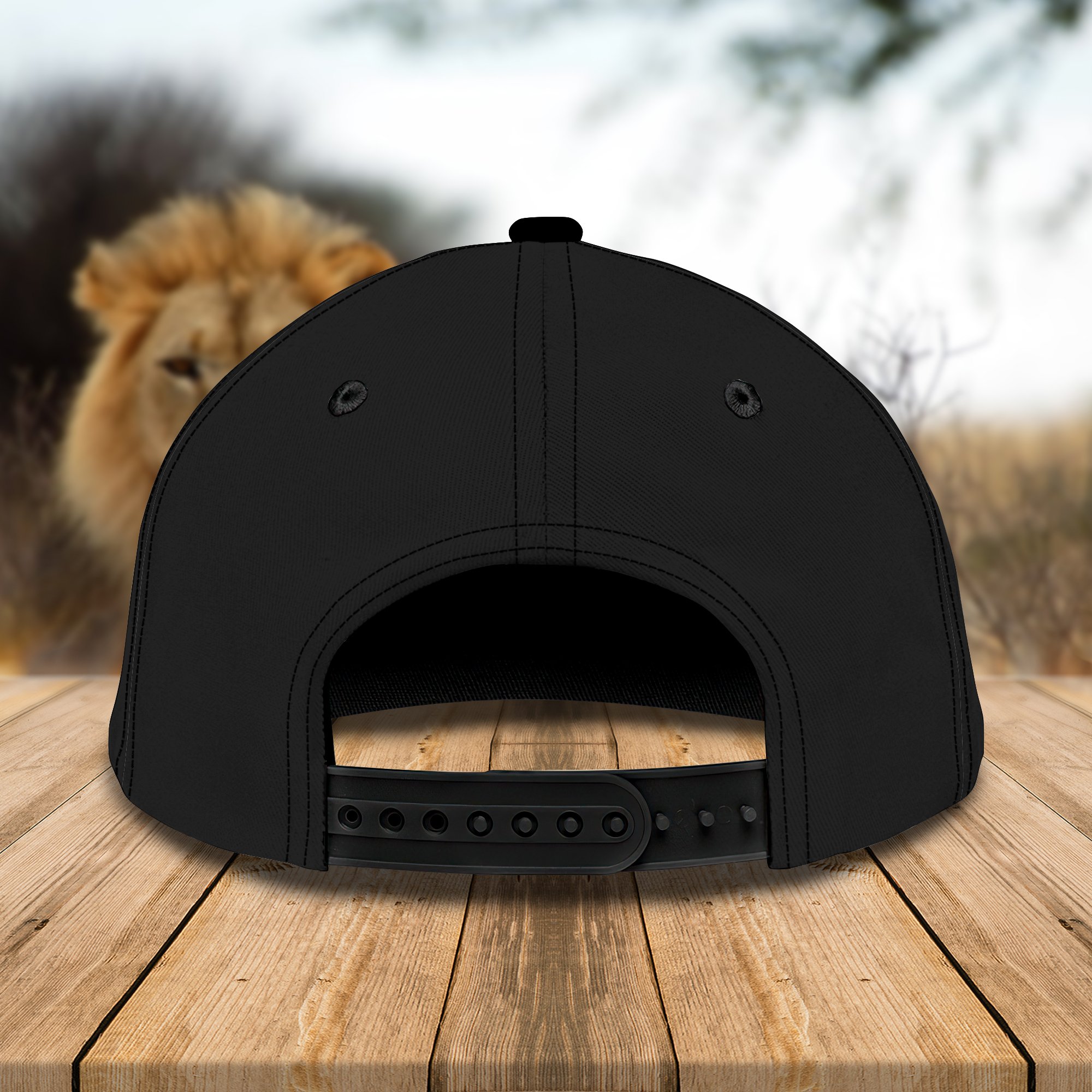 Lion Kings Are Born In October Custom Name Cap 5 Lion Kings Are Born In October Custom Name Cap3