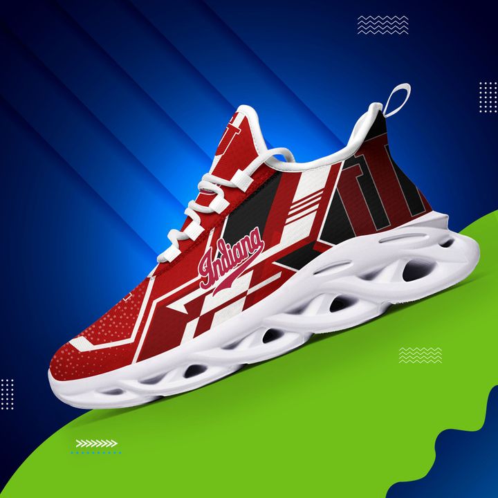 Indiana hoosiers max soul clunky shoes 1